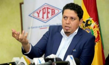 YPFB incorpora 40 nuevos profesionales de Tarija