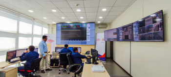 YPFB inaugura el Centro de Control y Monitoreo de plantas y estaciones de regasificación