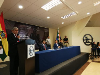 Arias anuncia nueva aeronave para BoA