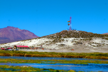 Entel tiene en Oruro 595 estaciones radio base desplegadas en 35 municipios