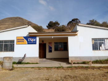 ENDE de Oruro asume administración del sistema de distribución eléctrica en el sur de La Paz