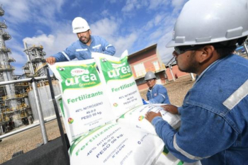 YPFB casi triplicó ventas de urea en el primer semestre