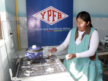 El esquema de subsidios en Bolivia permite precio justo y abastecimiento debido, según Vocero