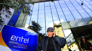 Entel congela tarifas y mejora más aún velocidad de internet