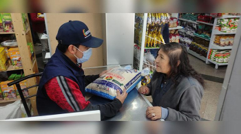 Emapa extiende horarios de atención en sus 100 tiendas y supermercados en todo el país