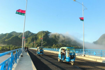 Nuevo puente fortalece industria azucarera de San Buenaventura